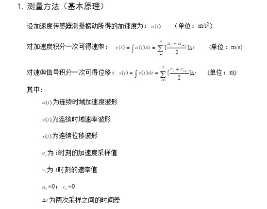 加速度傳感器如何測量振動？(圖2)