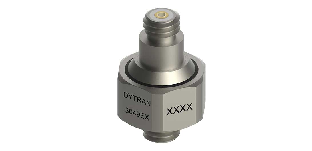 美國(guó)進(jìn)口Dytran 3049E系列 通用型加速度計(jì)傳感器(圖1)
