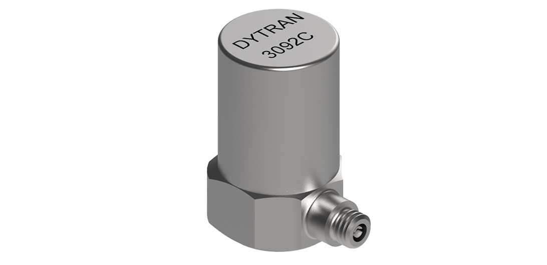 美國進(jìn)口Dytran 3092C 高溫加速度計傳感器(圖1)