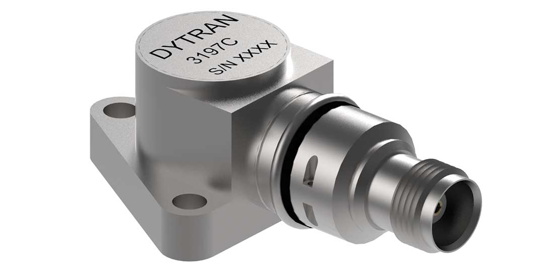 美國進(jìn)口Dytran 3197C 高溫加速度計傳感器(圖1)