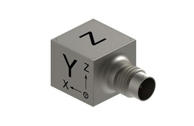 美國(guó)進(jìn)口Dytran 3263A2 低噪聲三軸加速度計(jì)傳感器