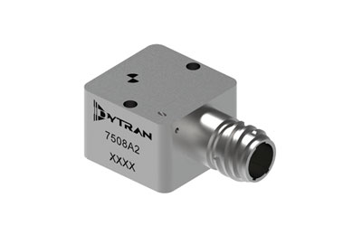 美國進(jìn)口Dytran 7508A2 可變電容加速度計傳感器